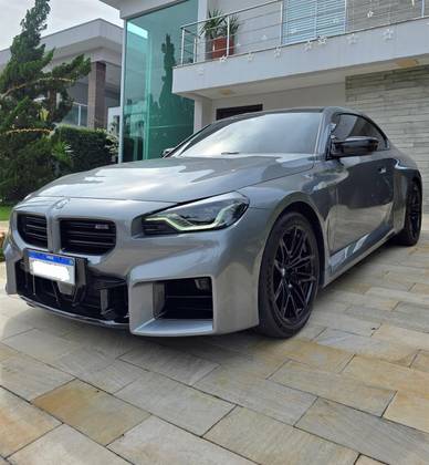 BMW M2 3.0 I6 TWINTURBO GASOLINA COUPÉ TRACK M STEPTRONIC